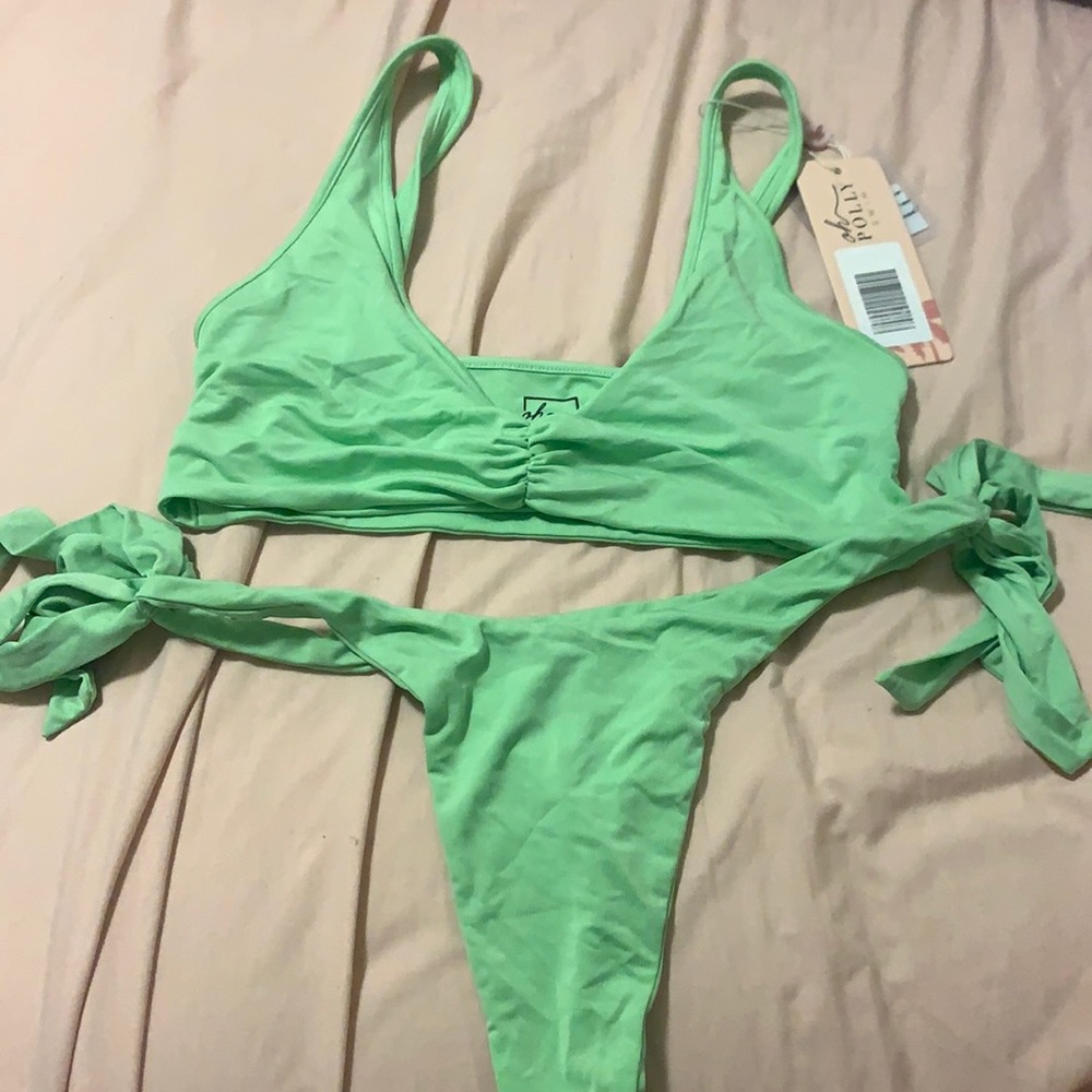 Oh Polly Bathing Suit